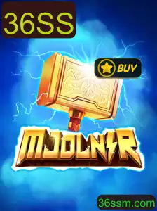 Descubra 'Mjolnir': O Jogo Revolucionário Alavancado por 36SS