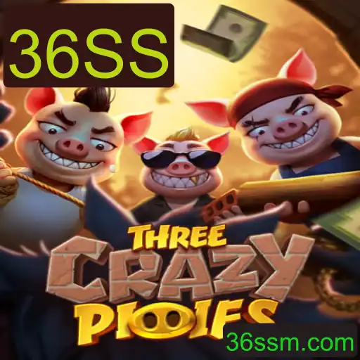 Descubra o Mundo Divertido de ThreeCrazyPiggies: Um Jogo de Estratégia e Aventura